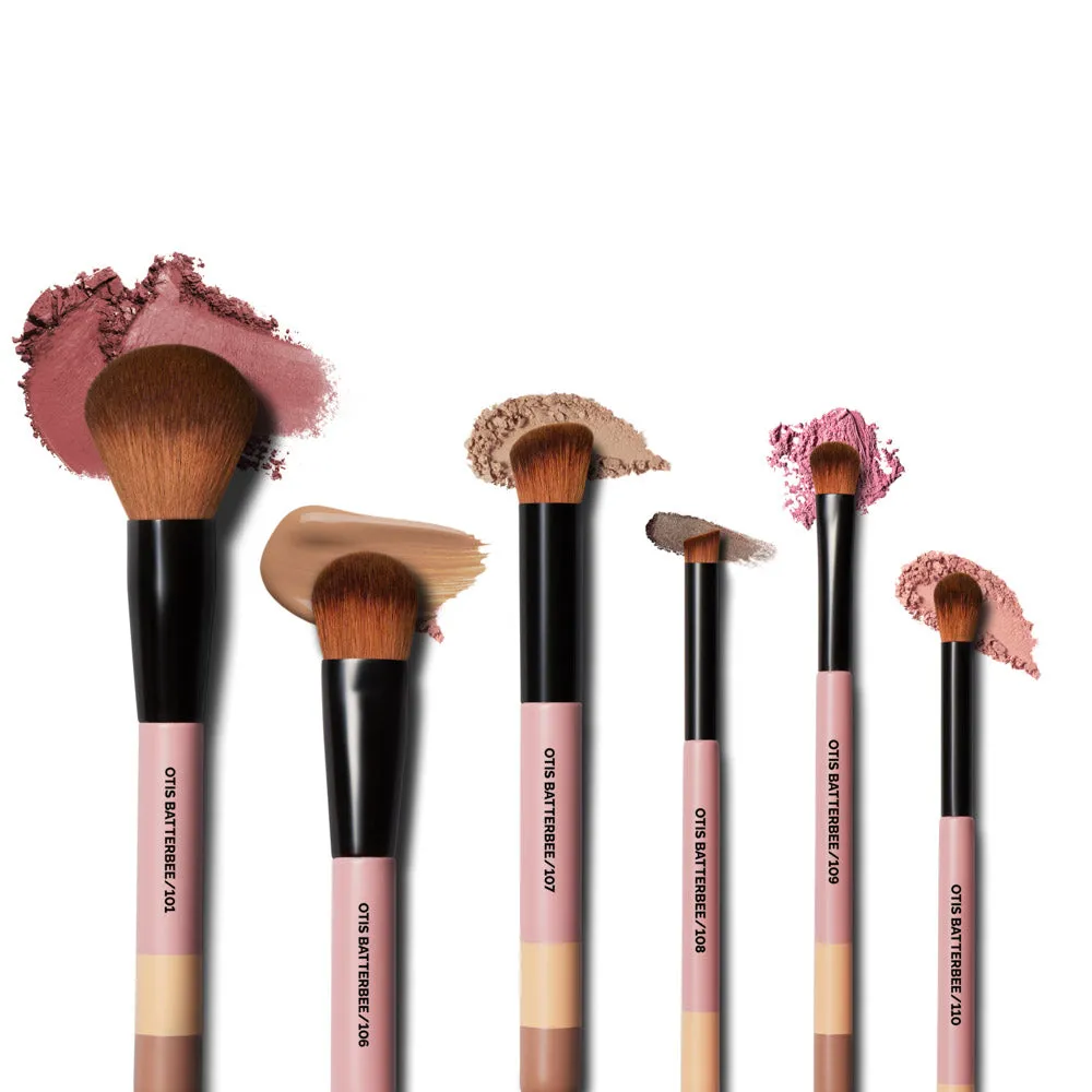 Total Face Makeup Brush Set