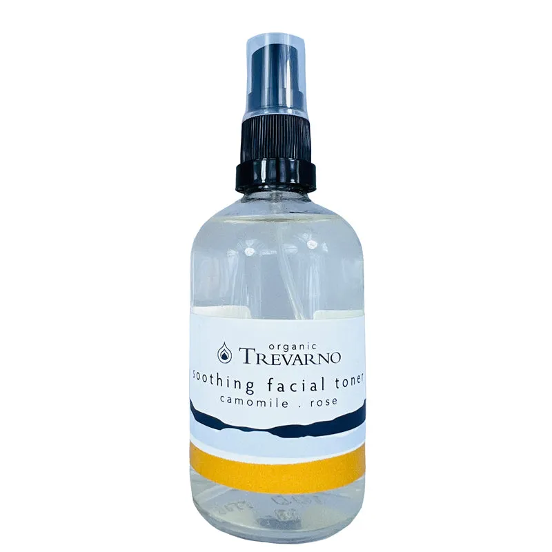 Trevarno Soothing Facial Toner 100ml