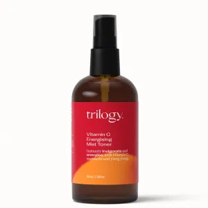 Trilogy Vitamin C Energising Mist Toner 100ml