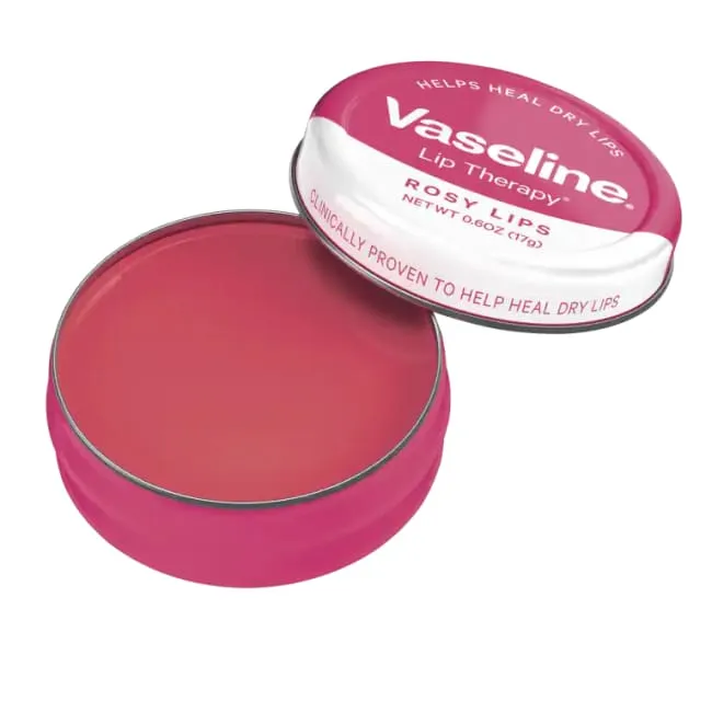 Vaseline Lip Therapy Rosy Lips 20g