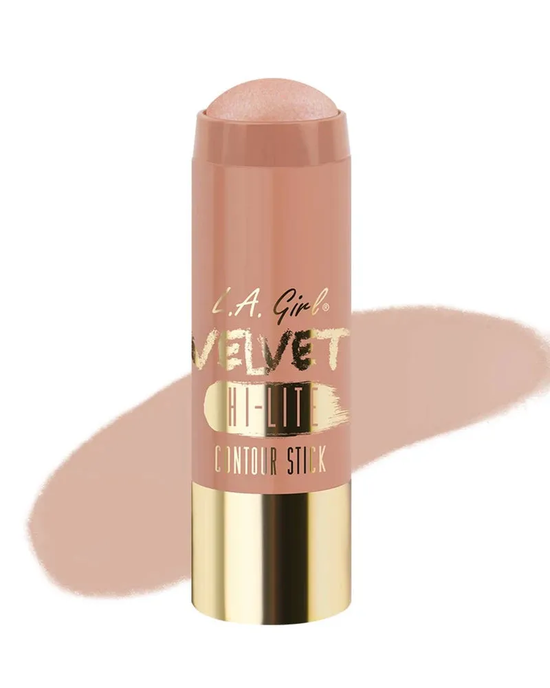 Velvet Contour Stick Highlighter - 3 сонголттой