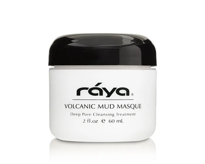 VOLCANIC MUD MASQUE (605) RAYA SPA