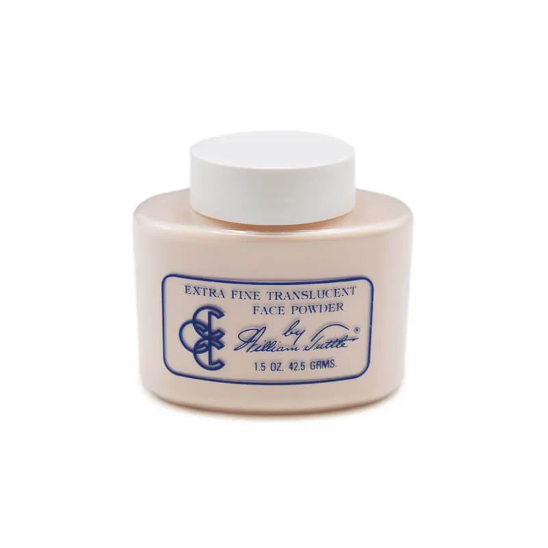 William Tuttle Translucent Powder